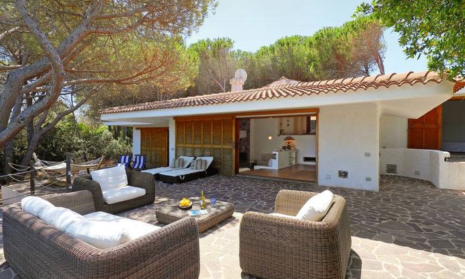 Portobello di Gallura House | 120 m² House ∙ 3 bedrooms ∙ 7 guests