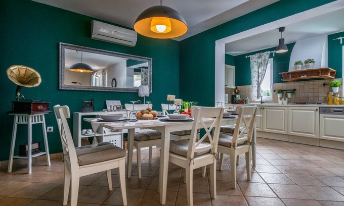 Krnica House | 120 m² House ∙ 3 bedrooms ∙ 8 guests