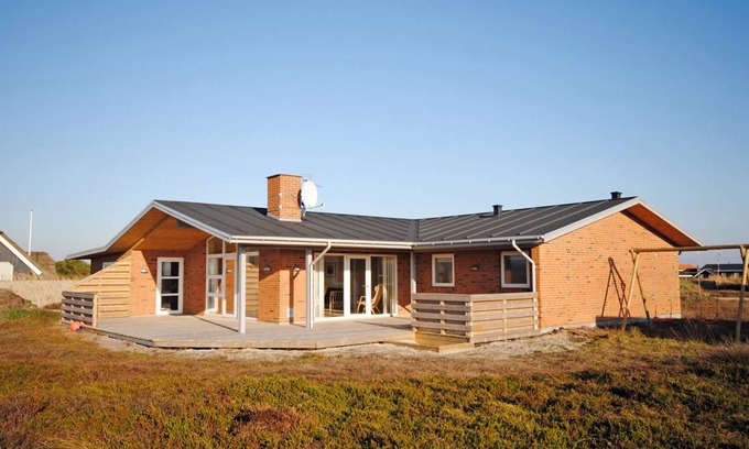 Nørre Lyngvig House | 120 m² House ∙ 3 bedrooms ∙ 6 guests