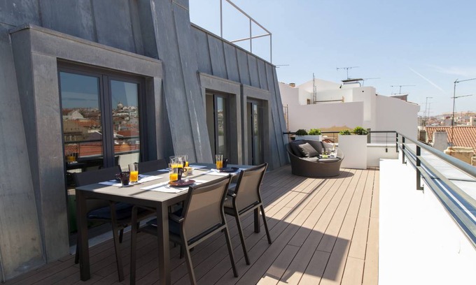 Santa Catarina Apartment | 122 m² Apartment ∙ 1 bedroom ∙ 4 guests