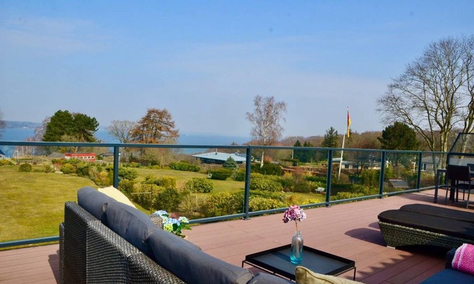 Murwik Apartment | 123 m² Apartment ∙ 2 bedrooms ∙ 4 guests