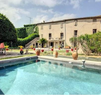 Saint-Andre-de-Sangonis House | 123 SOLEIL