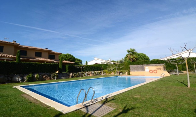 Pals House | 124 m² House ∙ 3 bedrooms ∙ 6 guests