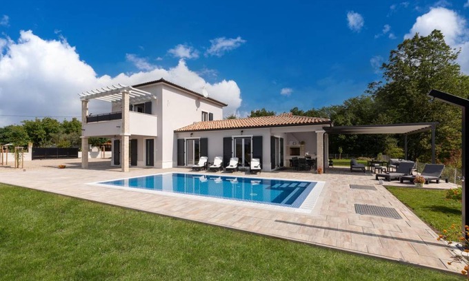 Paradiz Villa | 124 m² Villa ∙ 3 bedrooms ∙ 8 guests