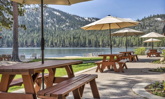 Truckee Condo | 125 Bldg B Condo
