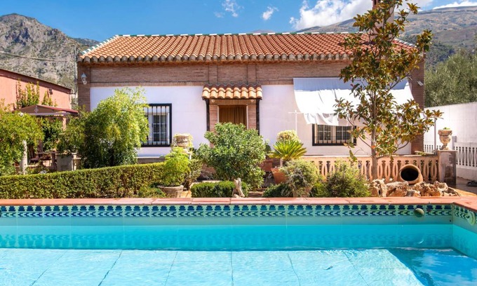 Niguelas House | 125 m² House ∙ 1 bedroom ∙ 6 guests
