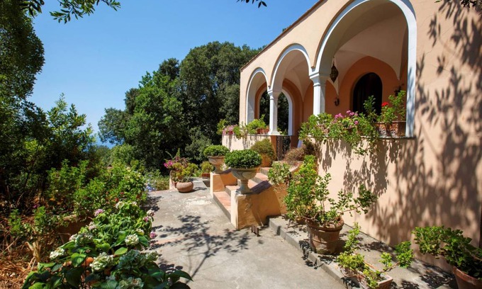 Tiberio Villa | 125 m² Villa ∙ 2 bedrooms ∙ 5 guests