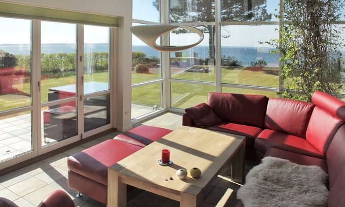Middelfart House | 126 m² House ∙ 4 bedrooms ∙ 8 guests