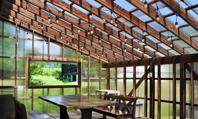 Kofu-cho House | 1266BBQ / Maniwa Okayama