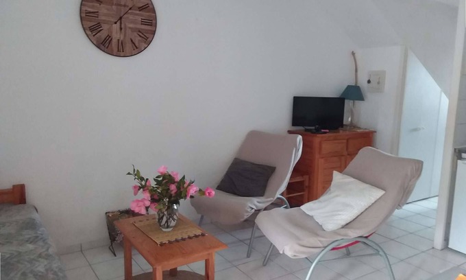 Carcans Plage Apartment | 127 - Ground floor apartment by the beach