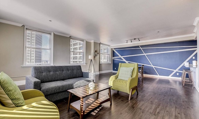 Downtown Fort Worth Apartment | 127 m² Apartment ∙ 2 bedrooms ∙ 4 guests