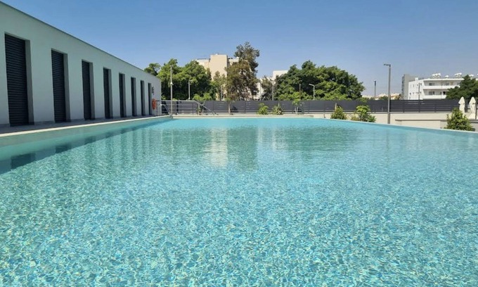 Potamos tis Germasogeias Apartment | 128 LIM - 2005 Stay Only Tower Suite