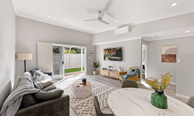 Urangan Apartment | 13/629 Esplanade Urangan