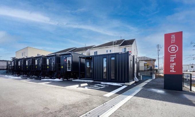 Inabe Hotel | 13 m² Hotel ∙ 10 guests