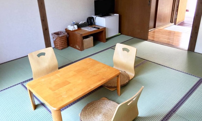 Taketomi-jima Taketomi-cho Cottage | 13 m² Cabin ∙ 1 bedroom ∙ 3 guests