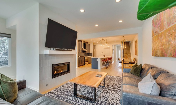 Erie House | 13 Mi to Boulder: Family-Friendly Home in Erie!