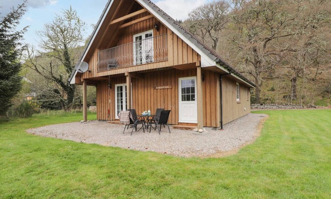 Strathpeffer Cottage | 130 m² Cottage ∙ 3 bedrooms ∙ 6 guests