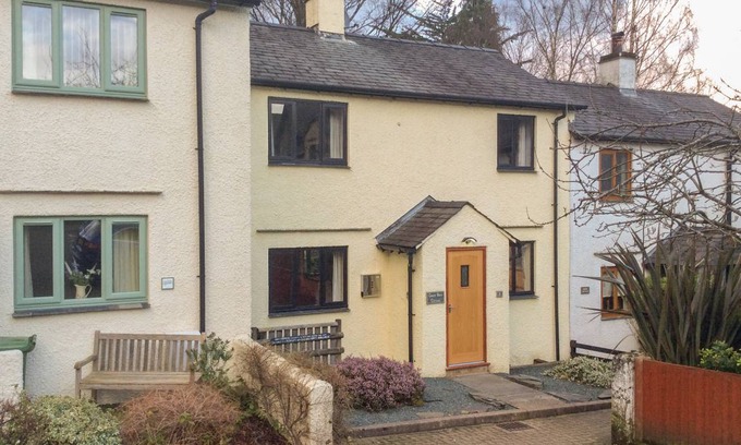 Coniston Cottage | 130 m² Cottage ∙ 3 bedrooms ∙ 5 guests