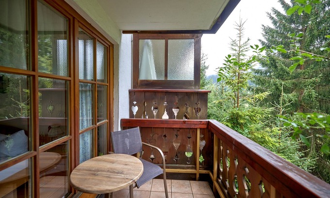 Gaschurn Apartment | 1308 Alt Montafon Appartment 8