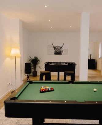 Zentrum-Nord Apartment | 130m² Apartment im Zentrum + Terrasse