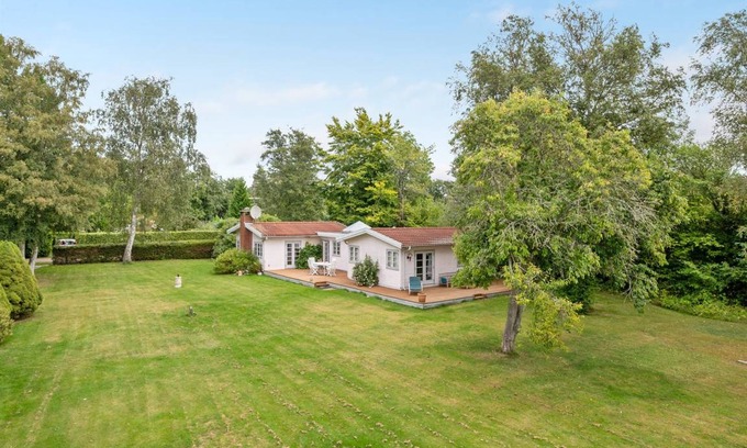 Dronningmolle House | 133 m² House ∙ 2 bedrooms ∙ 4 guests