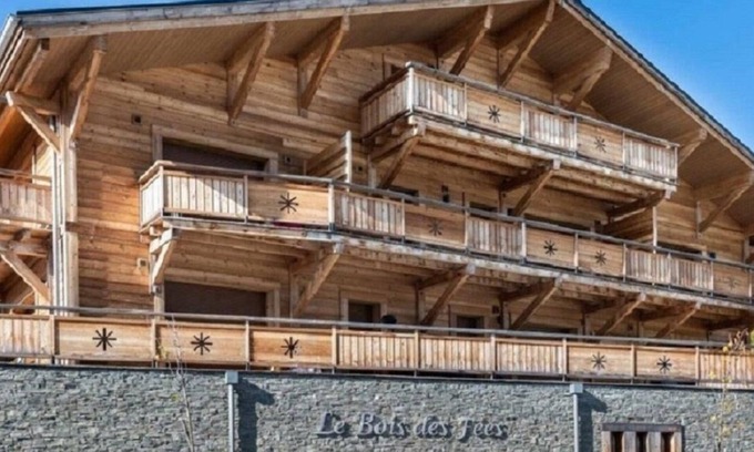 Les Gets Apartment | 135 m2 duplex 500 meters from the village center and the slopes