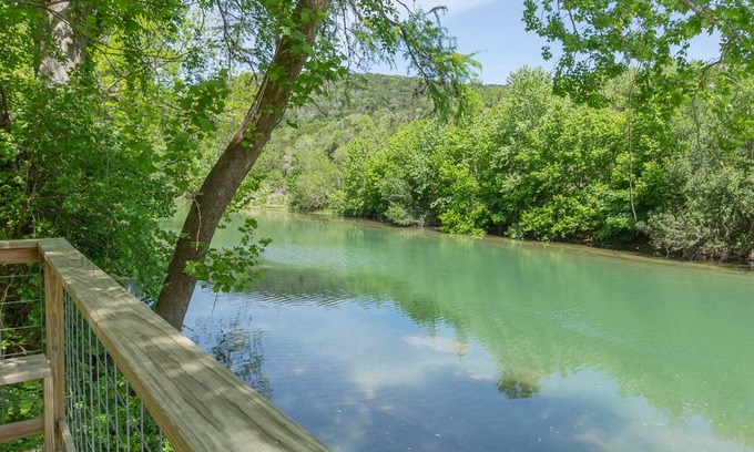 New Braunfels House | 135 m² House ∙ 3 bedrooms ∙ 14 guests