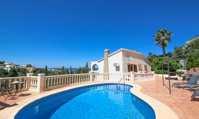 Denia Villa | 135 m² Villa ∙ 3 bedrooms ∙ 6 guests