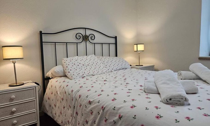 Ribadesella Apartment | 13A02 Céntrico 4 dormitorios