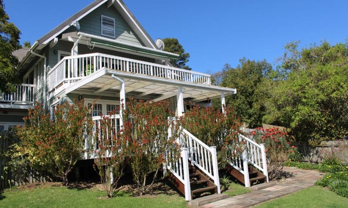 Knysna House | 14 Mount Joy