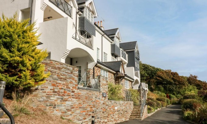 Salcombe Apartment | 14 St Elmo Court