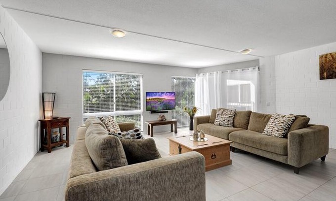 Point Lookout Apartment | 14 The Islander Resort