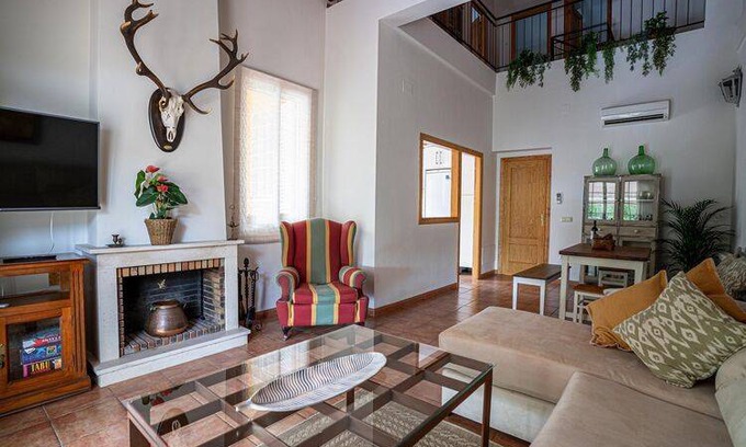 Las Jaras Apartment | 140 m² Apartment ∙ 3 bedrooms ∙ 5 guests