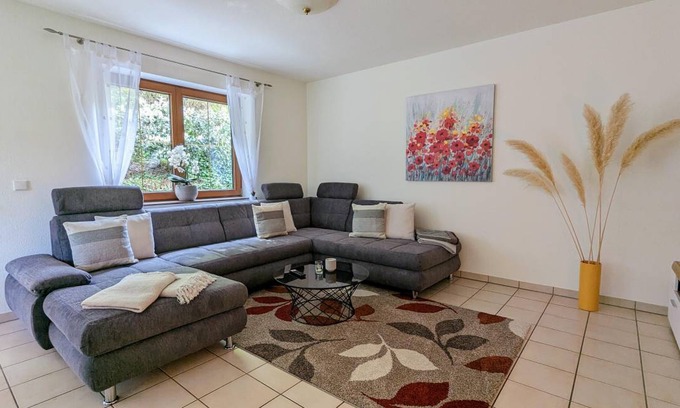 Kues House | 140 m² House ∙ 3 bedrooms ∙ 6 guests