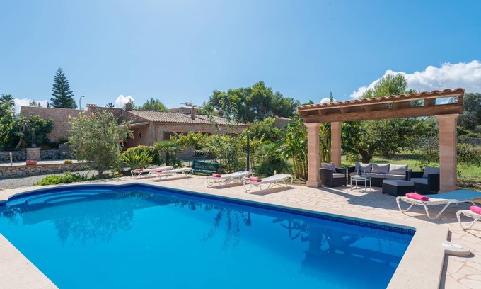 Son Servera House | 140 m² House ∙ 3 bedrooms ∙ 6 guests