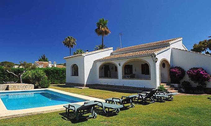 Javea House | 140 m² House ∙ 3 bedrooms ∙ 6 guests