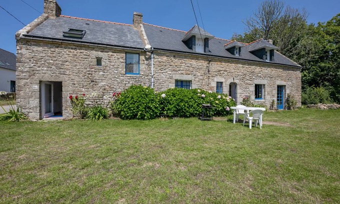 Locmariaquer House | 140 m² House ∙ 5 bedrooms ∙ 12 guests