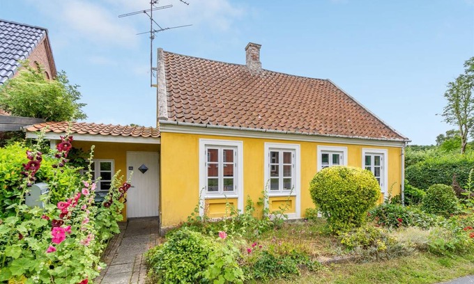 Lohals House | 142 m² House ∙ 3 bedrooms ∙ 6 guests