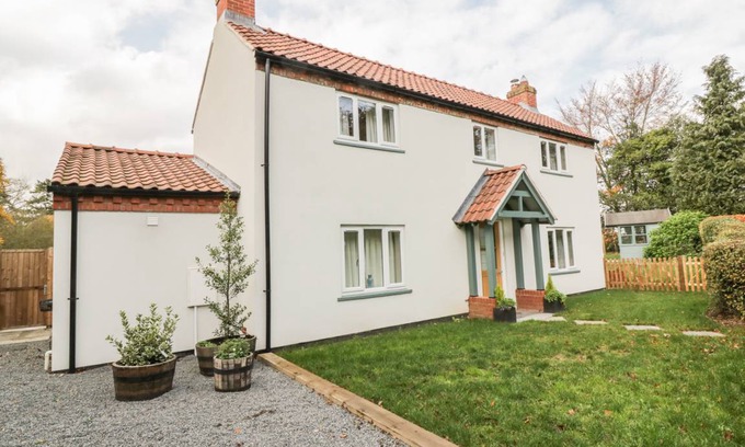 Norwich Cottage | 145 m² Cottage ∙ 4 bedrooms ∙ 8 guests