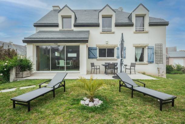 Pleherel-Plage-Vieux-Bourg House | 145 m² House ∙ 3 bedrooms ∙ 4 guests
