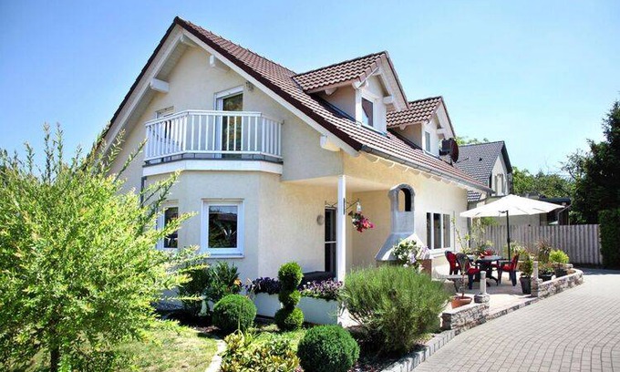 Mirowdorf House | 145 m² House ∙ 4 bedrooms ∙ 10 guests