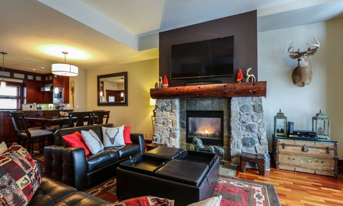Mammoth Lakes House | 145 m² House ∙ 3 bedrooms ∙ 6 guests