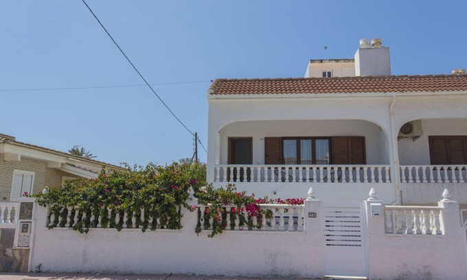 La Mata Ski Chalet | 145 Sea Relax House - Alicante Holiday