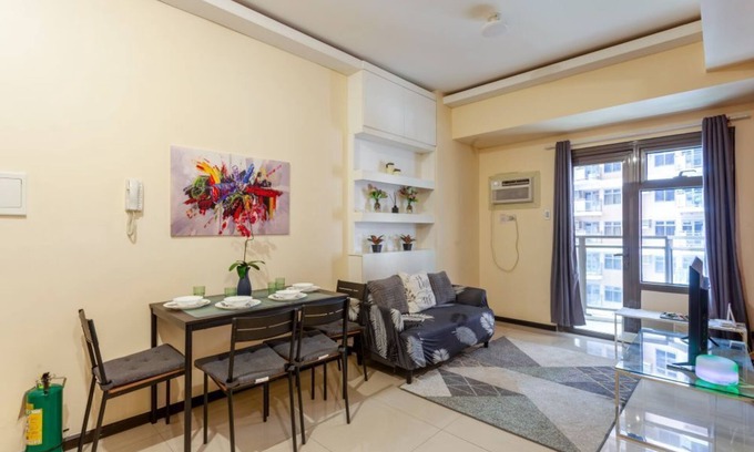Pasay Condo | 14A VStaycation @ The Radiance