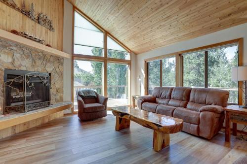 Sunriver House | 15 Big Leaf home