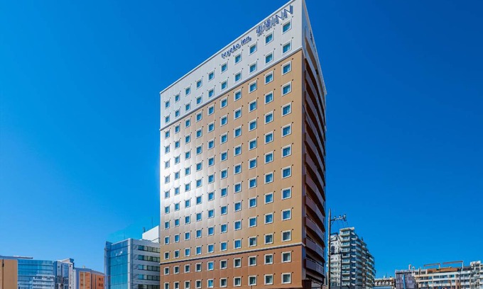 Kasukabe Hotel | 15 m² Hotel ∙ 4 guests