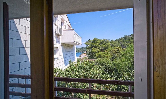 Pomena Apartment | 15 m² Studio flat ∙ 1 bedroom ∙ 2 guests