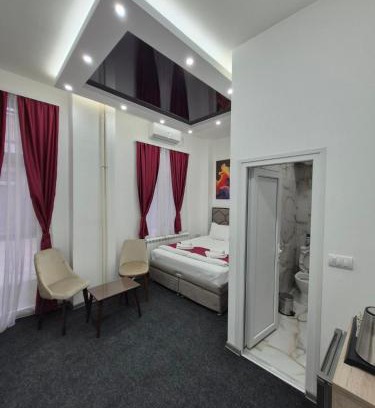 Stari Grad Apartment | 15 PERCENT OFF UNTIL 21ST OF DECEMBER - Authentic Belgrade Centre - 4 Luxury Suites in One Space, Paid Parking on-site, Mandatory Reservation