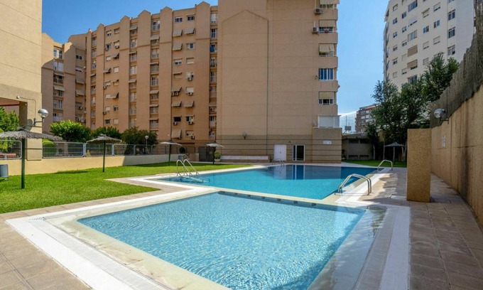 L'Albufereta Apartment | 150 m² Apartment ∙ 3 bedrooms ∙ 7 guests
