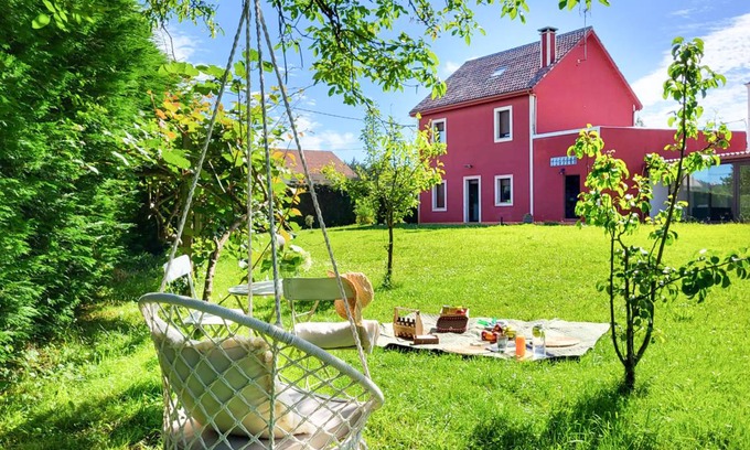 Queo de Abaixo House | 150 m² House ∙ 4 bedrooms ∙ 8 guests